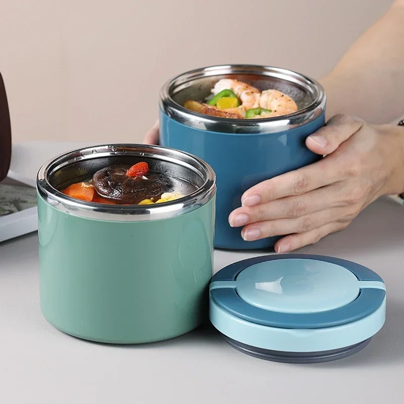 Термальная банка для еды из не – обзор и цена Food Storage Vacuum Containers