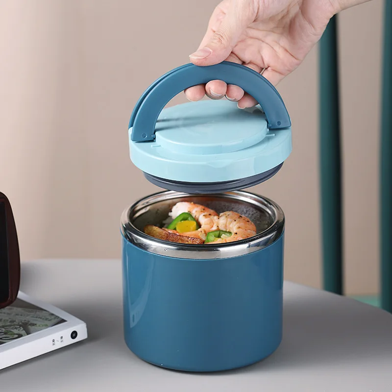 Термальная банка для еды из не – обзор и цена Food Storage Vacuum Containers