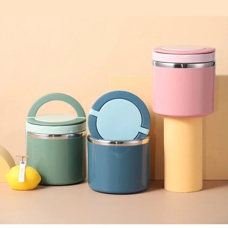 Термальная банка для еды из не – обзор и цена Food Storage Vacuum Containers