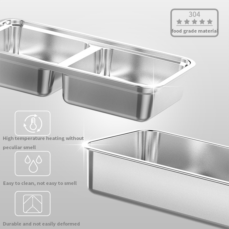 Ланч-бокс Liren с электроподог – обзор и цена Food Storage Underground