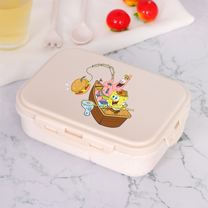 Новый ланч-бокс с изображением – обзор и цена Food Storage Design