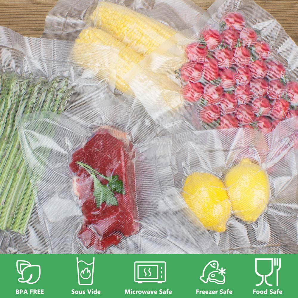 Вакуумные пакеты для пищевых п – обзор и цена Food Storage Vacuum