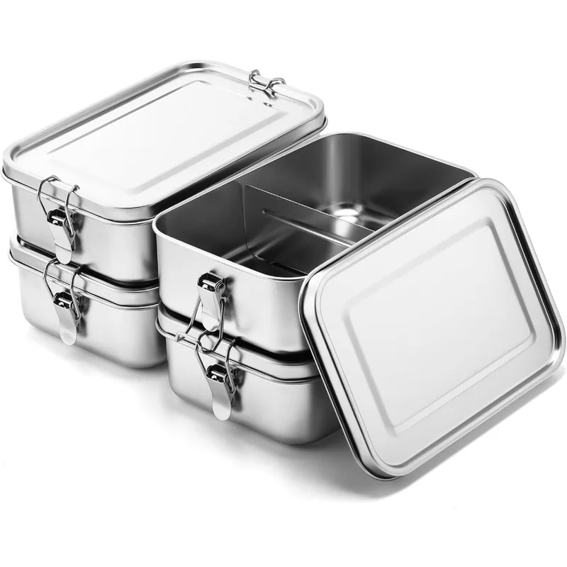 Ланч-бокс из нержавеющей стали – обзор и цена Food Storage Underground