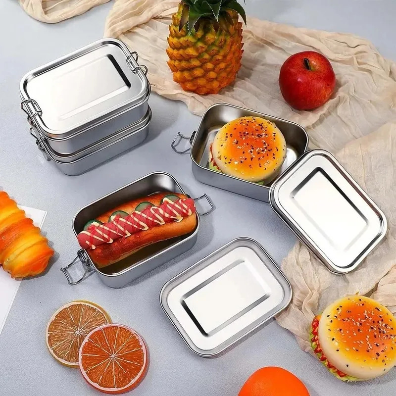 Ланч-бокс из нержавеющей стали – обзор и цена Food Storage Underground