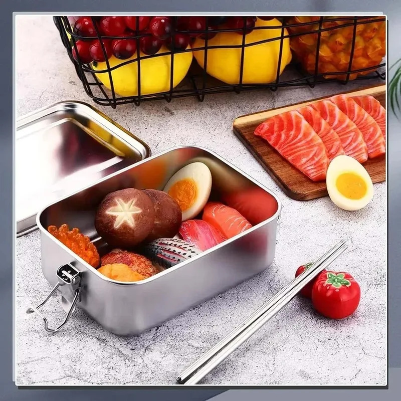 Ланч-бокс из нержавеющей стали – обзор и цена Food Storage Underground