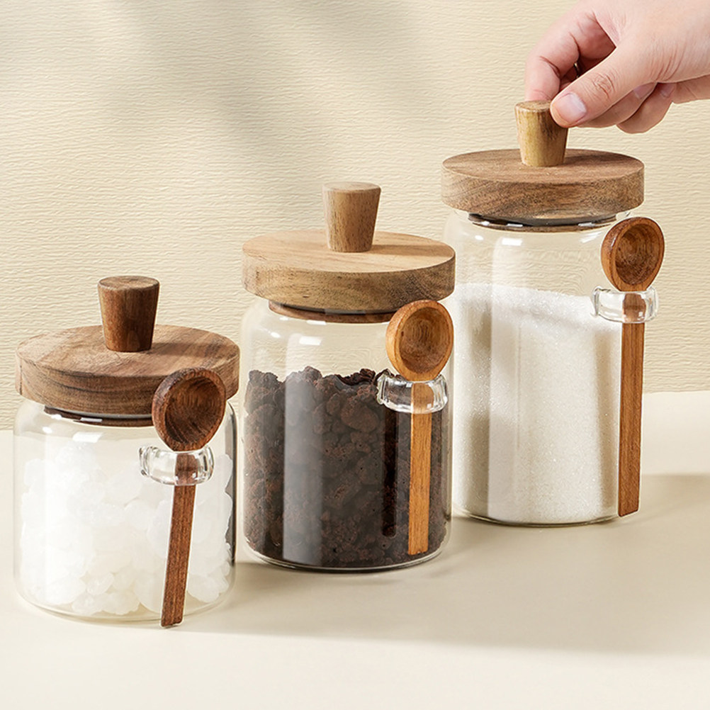 Прозрачный стеклянный контейне – обзор и цена Food Storage Glass