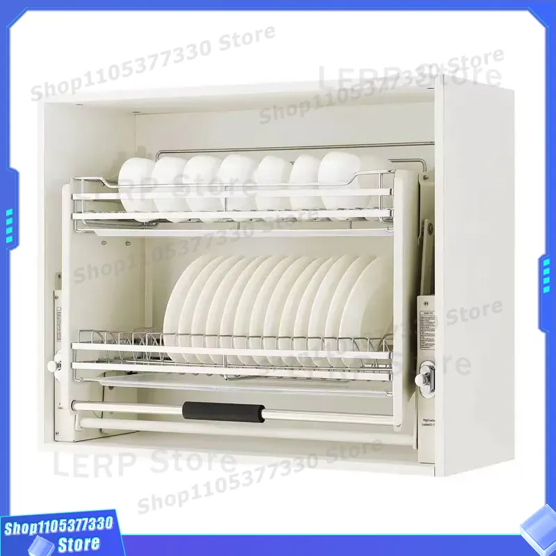 Выдвижная корзина-органайзер и – обзор и цена Food Storage Without Pantry