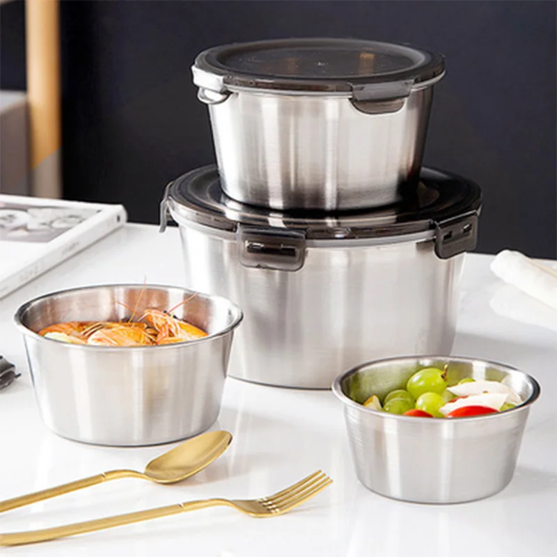 Ланч-бокс Bento из нержавеющей – обзор и цена Food Storage Underground
