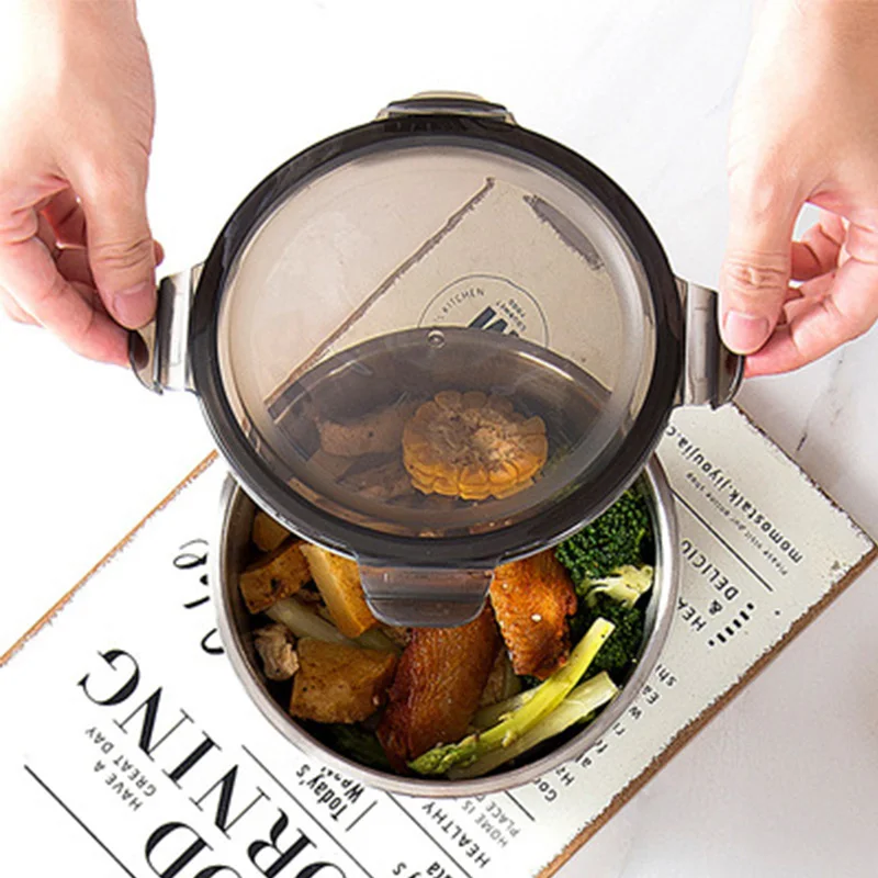 Ланч-бокс Bento из нержавеющей – обзор и цена Food Storage Underground