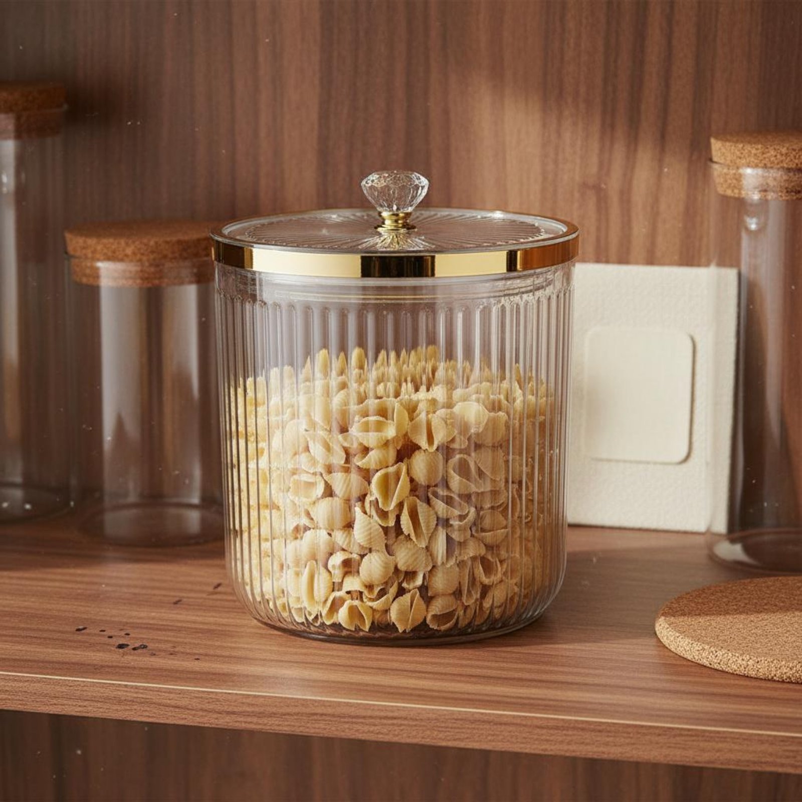 Контейнер для хранения сухих п – обзор и цена Food Storage Design