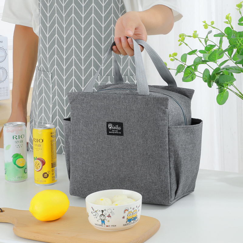 Сумка для ланча нейлоновая Вод – обзор и цена Food Storage Roll Bags