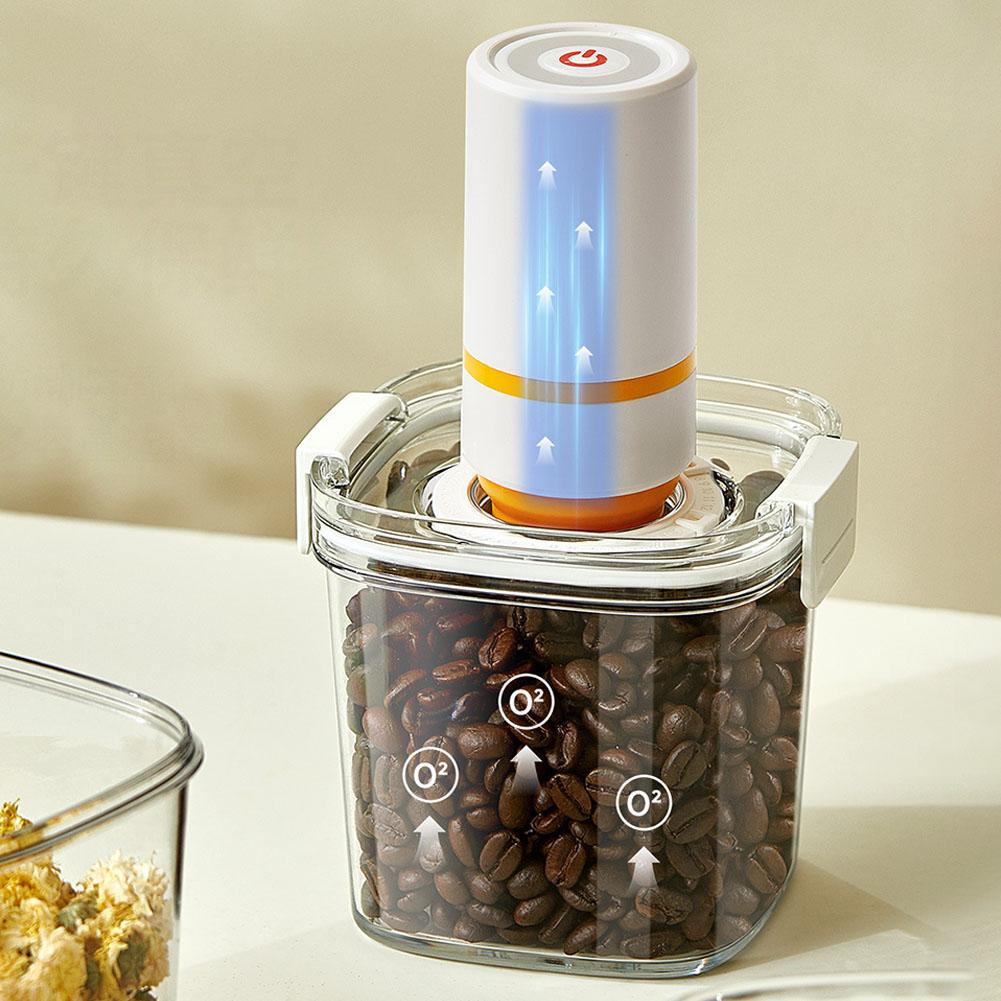 Электрический вакуумный контей – обзор и цена Food Storage Vacuum Containers