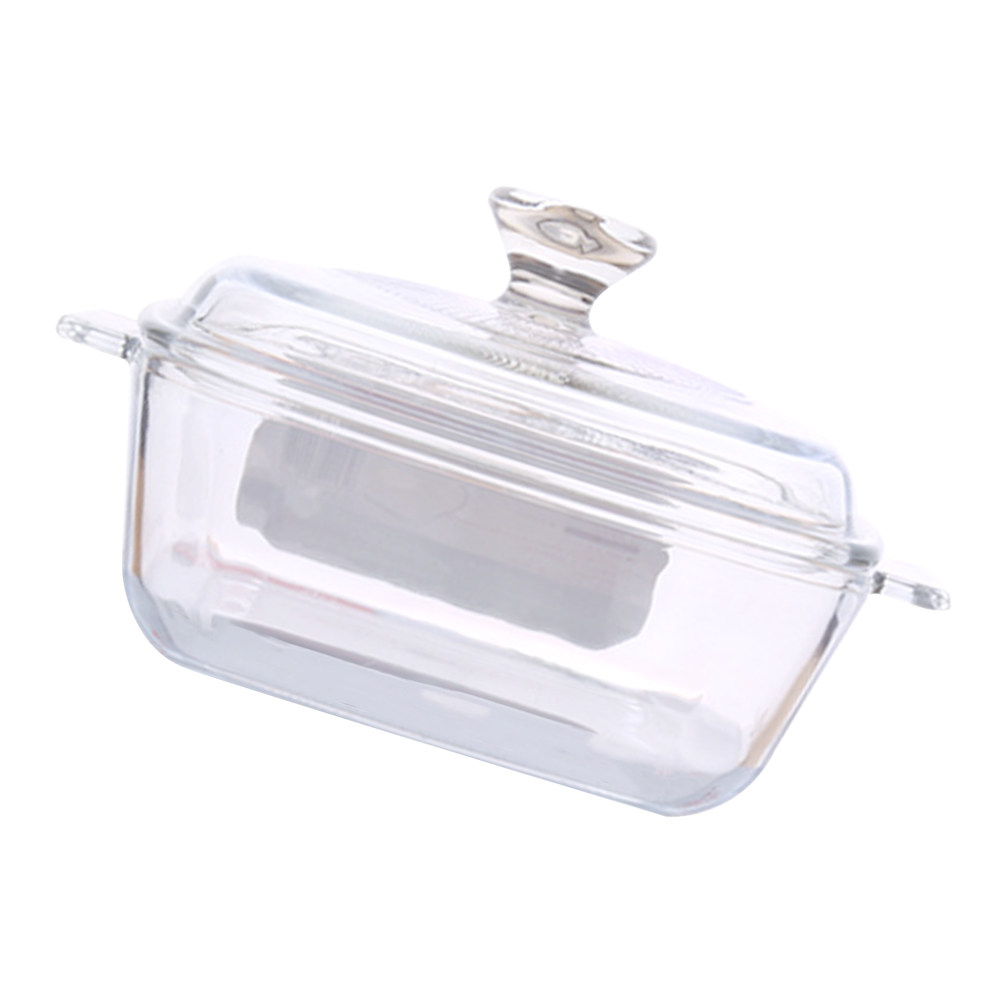 1 шт. термостойкая миска из за – обзор и цена Food Storage Glass