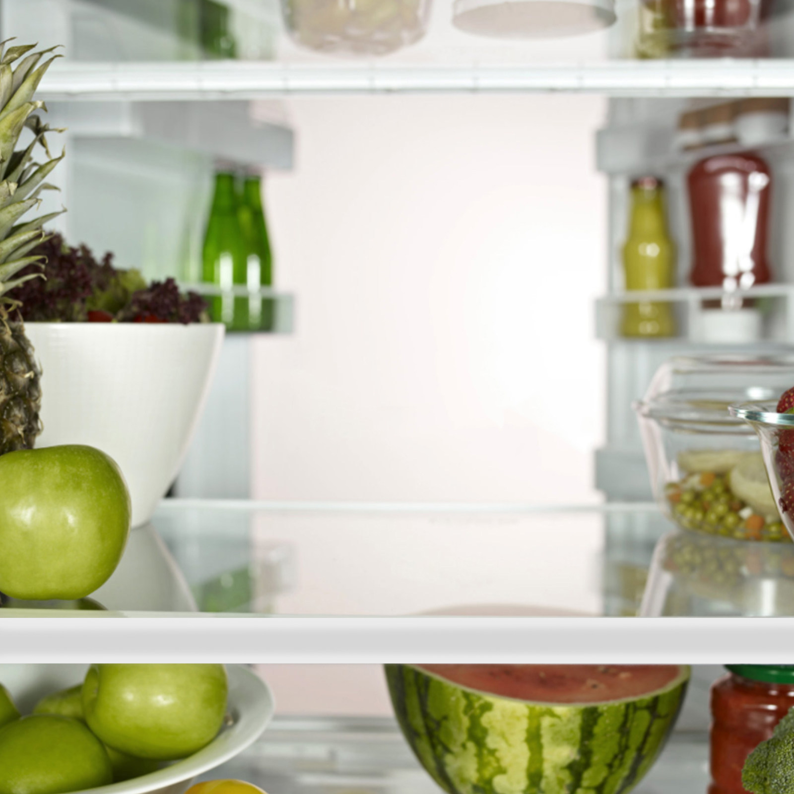 Разделитель для стеклянной пол – обзор и цена Food Storage Glass