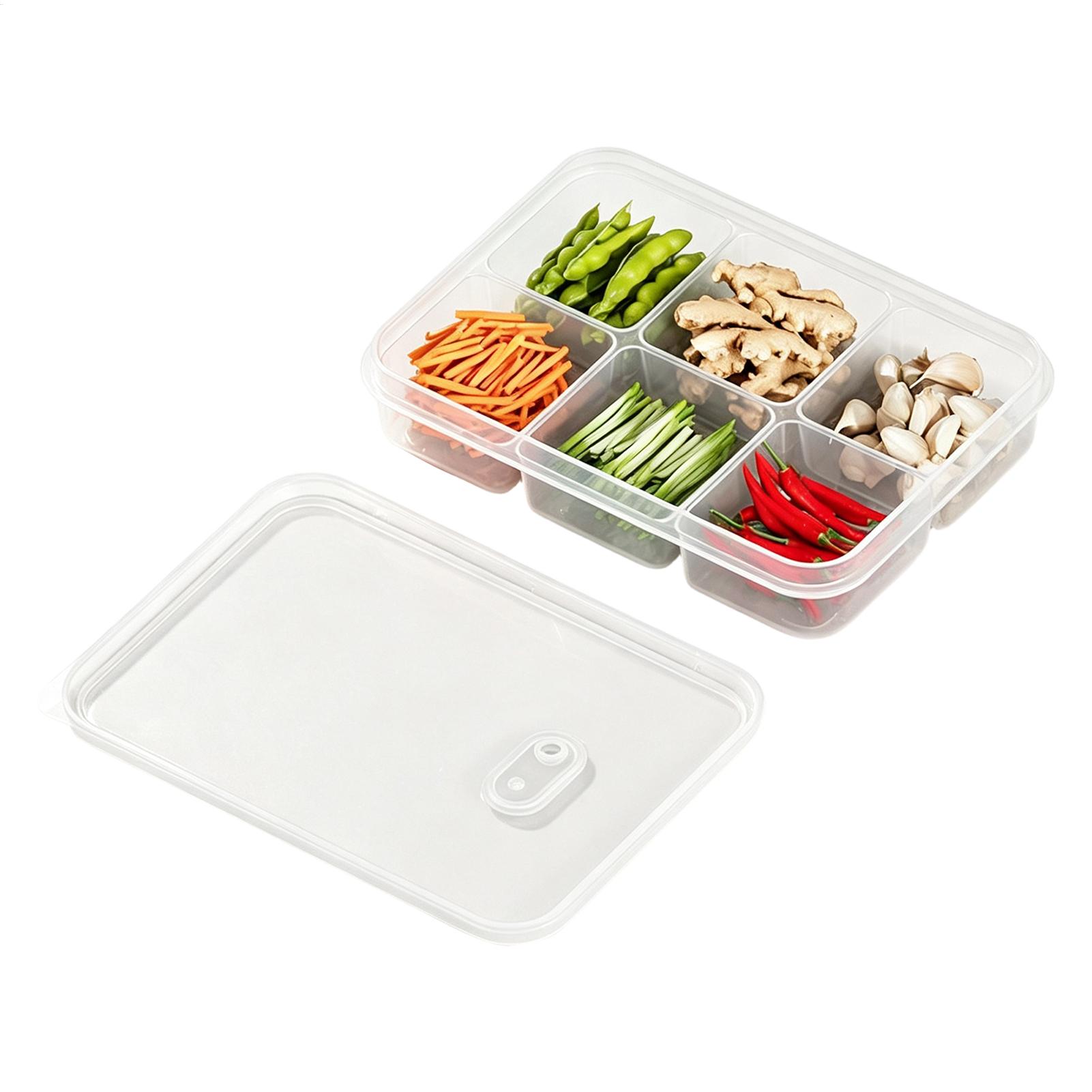 Контейнер для хранения продукт – обзор и цена Food Storage Design