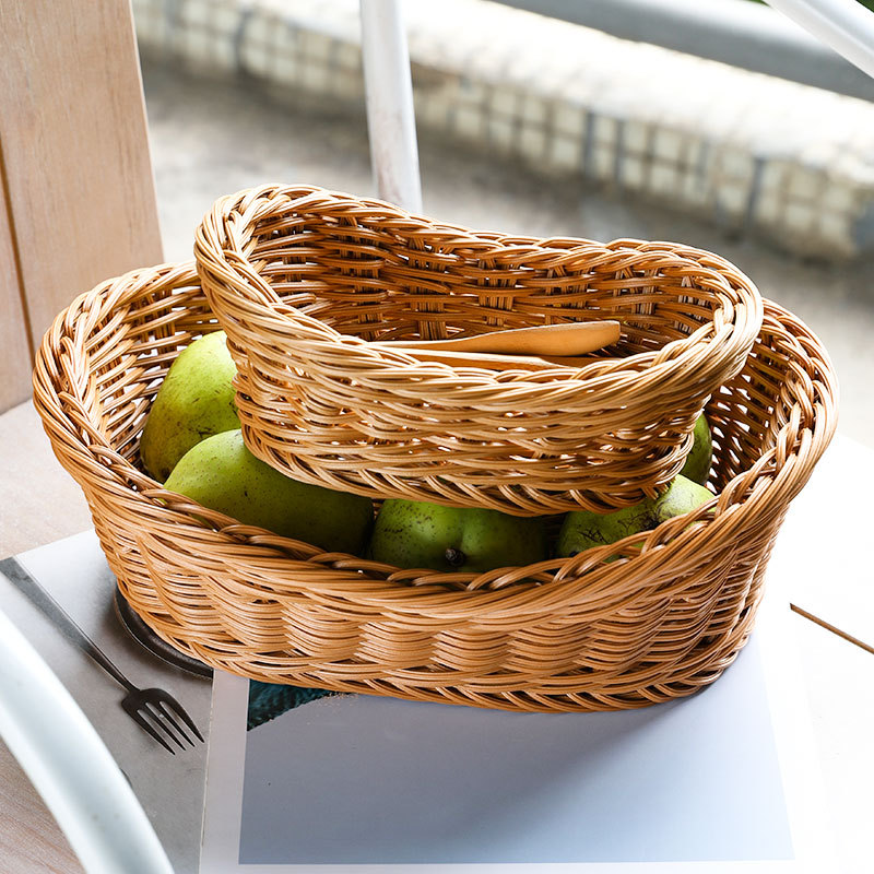 Овальный ротанговый искусствен – обзор и цена Food Storage Of Plants