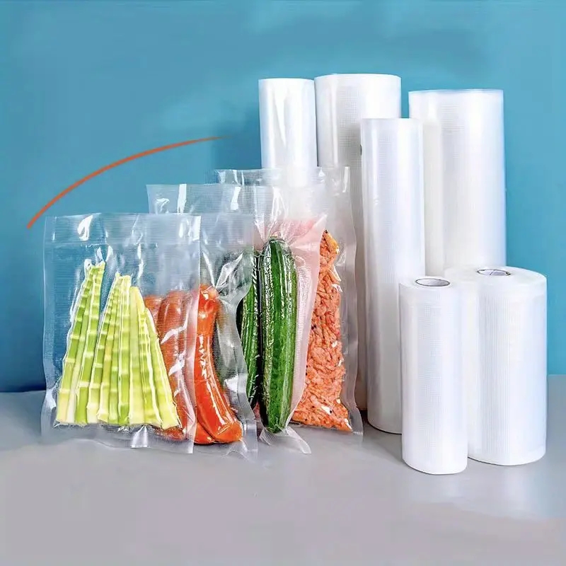 500 см/рулоны, пищевые вакуумн – обзор и цена Food Storage Roll Bags