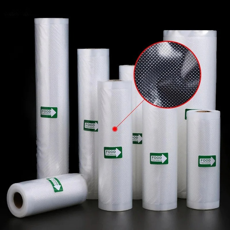 500 см/рулоны, пищевые вакуумн – обзор и цена Food Storage Roll Bags