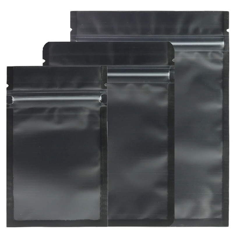 Пакеты с застежкой-зиппером дл – обзор и цена Food Storage In Mylar Bags