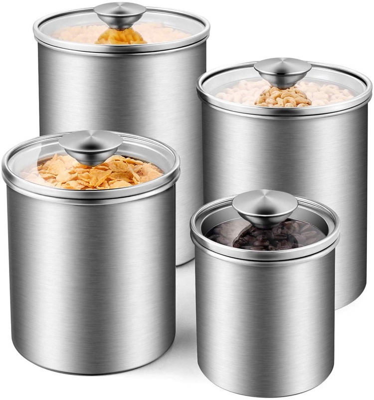 Контейнеры для хранения продук – обзор и цена Food Storage Glass