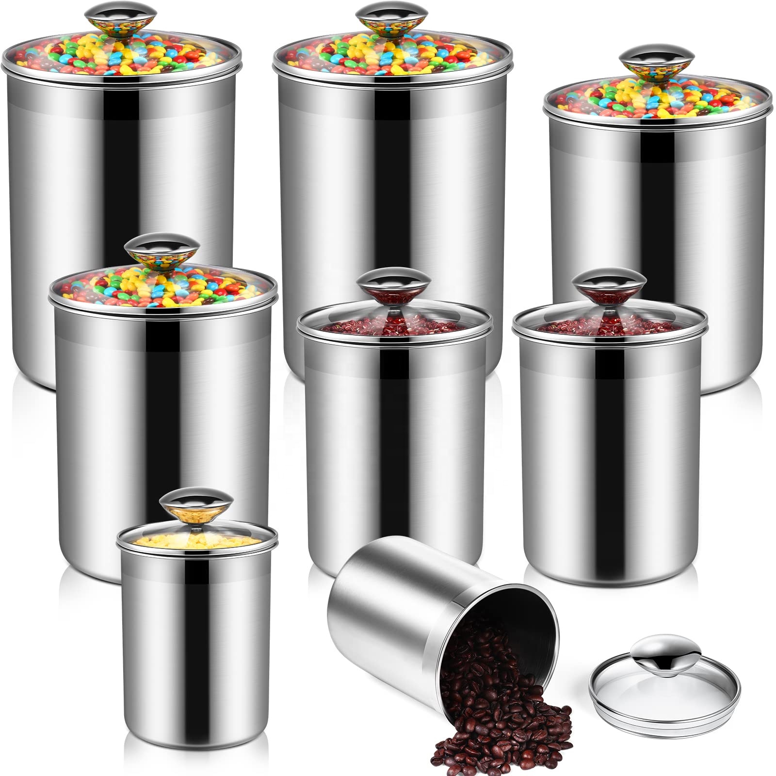 Контейнеры для хранения продук – обзор и цена Food Storage Glass