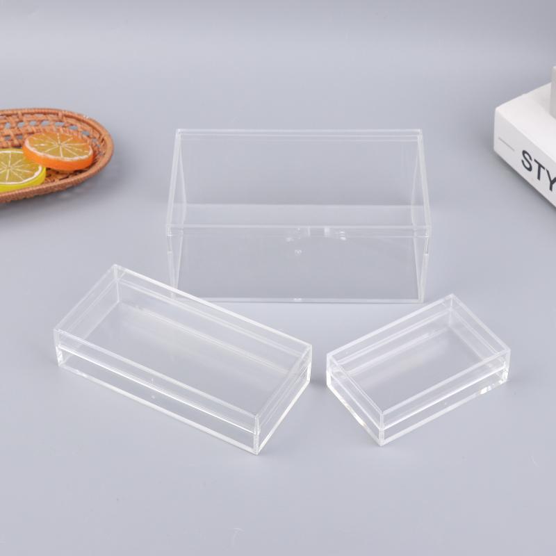 Утолщенная прямоугольная акрил – обзор и цена Food Storage Of Plants