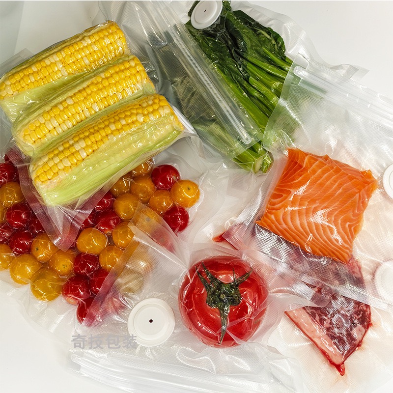 Новые многоразовые воздушные в – обзор и цена Food Storage Roll Bags