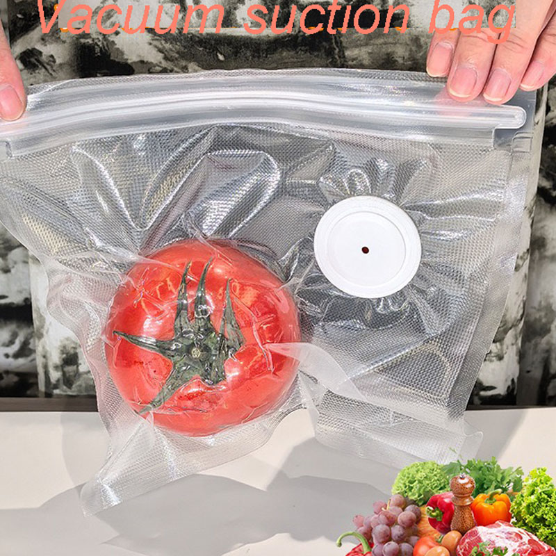 Новые многоразовые воздушные в – обзор и цена Food Storage Roll Bags