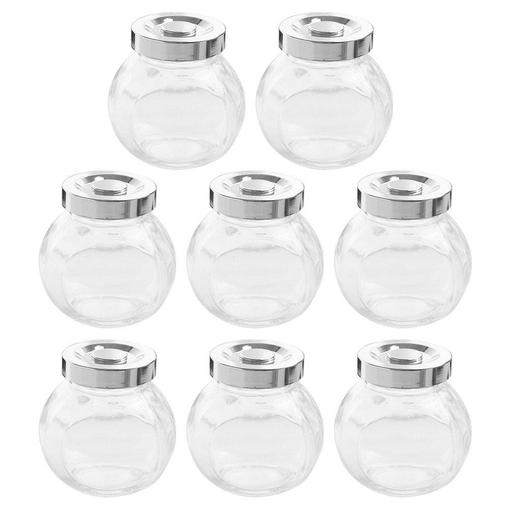 8 шт. легких портативных стекл – обзор и цена Food Storage Glass