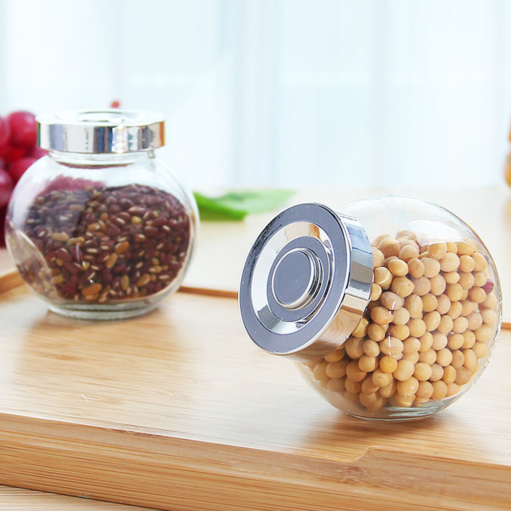 8 шт. легких портативных стекл – обзор и цена Food Storage Glass