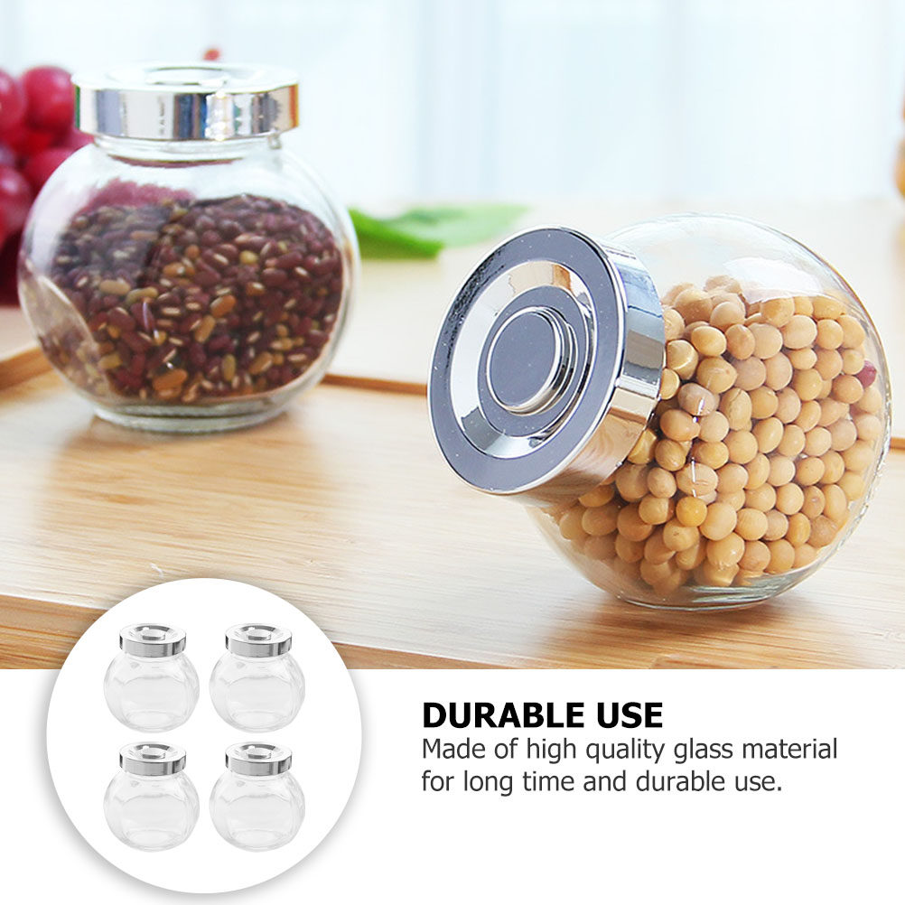 8 шт. легких портативных стекл – обзор и цена Food Storage Glass