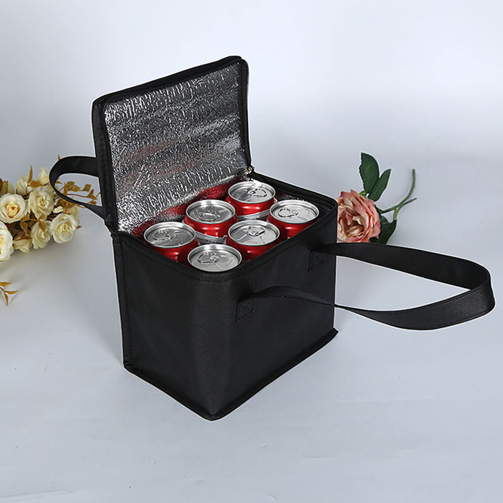 Портативная сумка-холодильник  – обзор и цена Food Storage Roll Bags