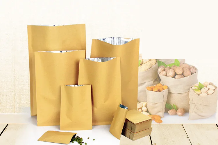 100 шт./лот, 11*16 см, термосв – обзор и цена Food Storage In Mylar Bags