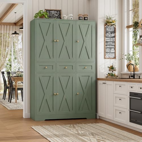 Кухонный шкаф-панилер в стиле  – обзор и цена Food Storage Without Pantry