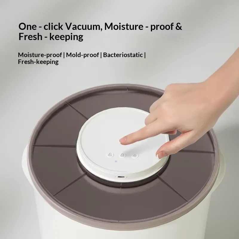 Умный герметичный водонепрониц – обзор и цена Food Storage Vacuum Containers
